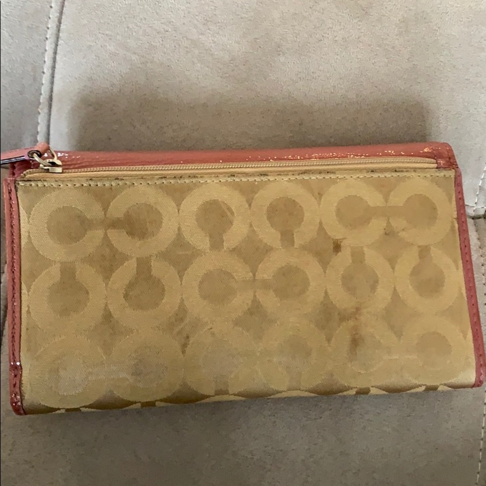Coach Wallet - Picture 2 of 4